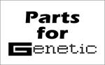 Parts for Genetic